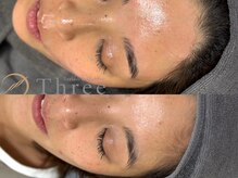 スリー(Three)/つるぴかフェイシャルワックス