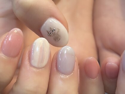 ネイル モヘ 新所沢(NAIL MOHAE)の写真
