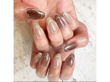 プラスチッタ(hair make salon plus citta')の雰囲気（ヘア/ネイル/アイパーマの出来るトータルビューティーサロン）