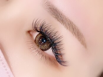 パルフェ(Parfait Eyelash Nail Salon)/フラットラッシュダブル付け放題