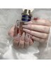 HAND ◇ ワンカラー　or　グラデーション[ベースカラーなし]　¥5490