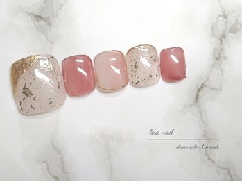 コネクト(Connect)/FOOT★ニュアンスデザイン*