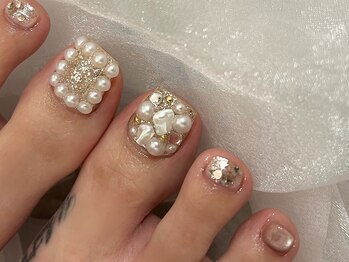 シャワーズ(Showers.)/ネイル