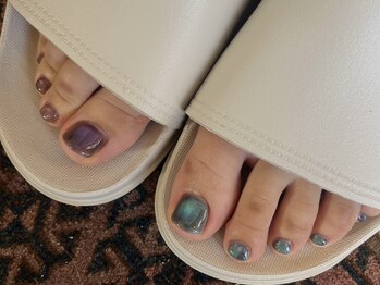 ガレージネイル(GARAGE NAIL)/