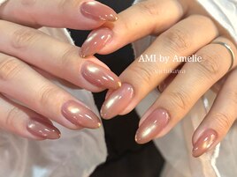 マグネットネイル:mikako