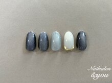 アンドユー(&you)/