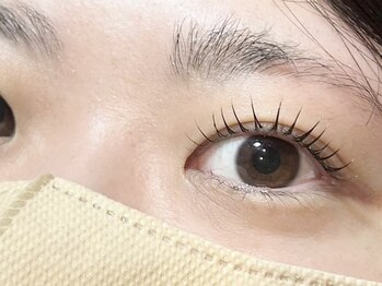 ステラ バイ セブンルックス 大宮東口店(Stella by7LOOKS)/韓国風束感まつげパーマ