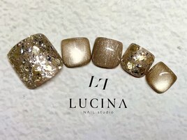 T-192 大人上品ブロンズネイル