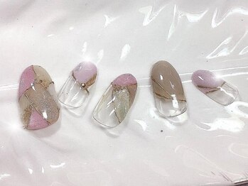 ハッピービューティー(Happy Beauty)/マグネットデザイン