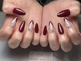 ワンカラー6本+アート4本