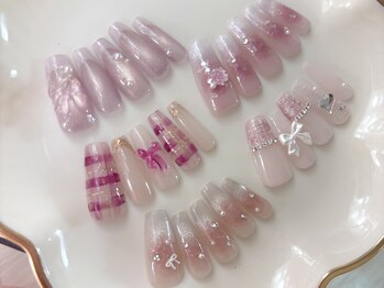 エミリア(EMILIA)/韓国・網紅・アートデザイン