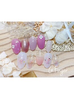 華やか系（イベント・ブライダル）が得意