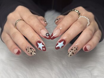 IWT ネイル アイ/デザインやり放題