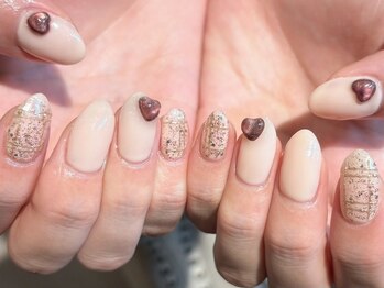 エリンカネイル バイ レシッド 武蔵小杉(erincanail by rcid)/デザインC/トレンドデザイン