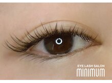 ミニムム(minimum)/マツエク