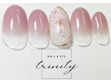 ネイルルーム トリニティ(Nail Room Trinity)/sample　design