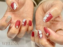 ウェリナ 藤沢(welina)/春ネイル