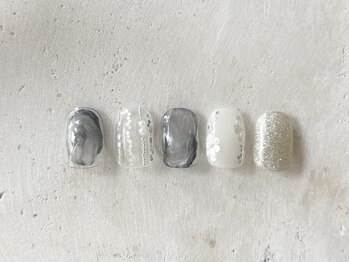 ディアブルー 藤沢店(diar blue)/ニュアンスデザイン