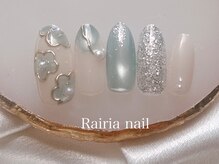 ライリアネイル(Rairia nail)/デザインコース