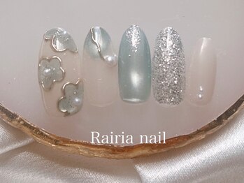 ライリアネイル(Rairia nail)/デザインコース