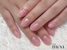 モア(moa)/ハンドケア　ナチュラル