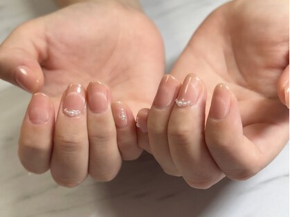 プリズムネイル(Prism nail)の写真