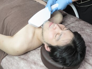 エイト(eight)の写真/[亀有]毛穴・皮脂・肌荒れを整え、清潔感のある韓国男子肌へ。メンズの頑固な黒ずみ・開き毛穴を撃退！