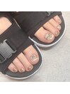 FOOT★親指アート