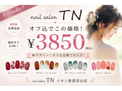 ティーエヌ イオン新潟青山店の写真