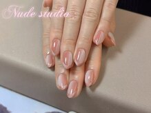 Nude Nailstudio 銀座店【パラジェル/フィルイン/マグネット/長さだし/持ち込み】の雰囲気（3000種類のカラージェル！）