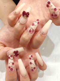 スカルプわがままコース