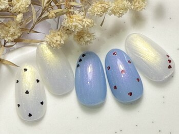 ミイア 春日部店(MiiA)/定額デザイン￥6,600