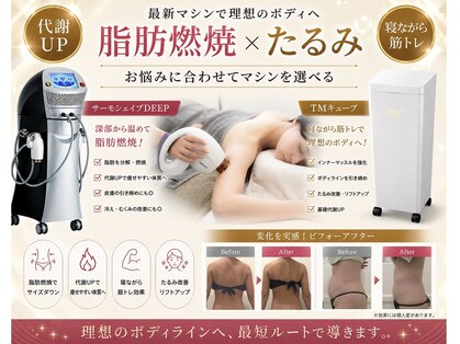 スパイア(SPIRE)の写真