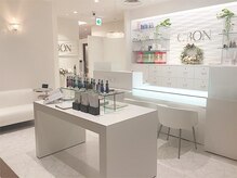 シーボン 天満屋倉敷店の雰囲気(明るく広々とした開放的なサロン空間。初めての方も通いやすい)