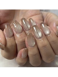 マグネット×グラデーション