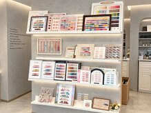 ワイエスネイル 平井店(YS Nail)の雰囲気(【平井/1500以上種類カラー/ニュアンス/ワンホン/持ち込み】)