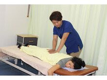 ボディケアあおい
