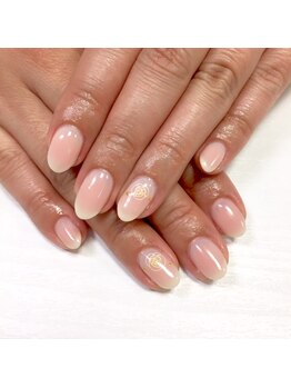 テラックス/チークネイル