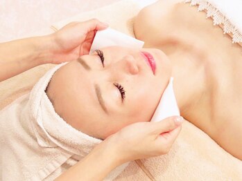 ラリン ラ ボーテ(Larin la beaute)/【美肌お顔脱毛の流れ2】