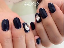 ネイルサロン ブルーム(BLOOM)/シンプルジェル647