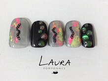 ローラポンポニー(Laura pomponnee)/【Handsome/Lady】