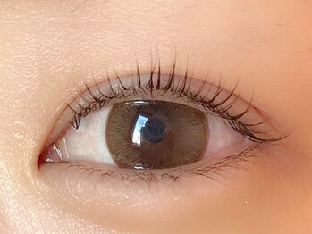 コンド サロン アネックス(CONDO SALON annex)/担当・moe