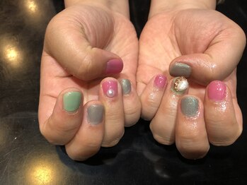 ボディ 高知店(BODY)/ショート