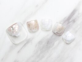 フットDコース 3540円