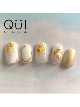 クワイ(Qui)/クリアネイル