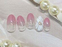 ジョリーネイル(Jolie Nail)/フラワーアート