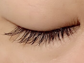 カラン 焼津店(CALIN)/フラットラッシュリペア