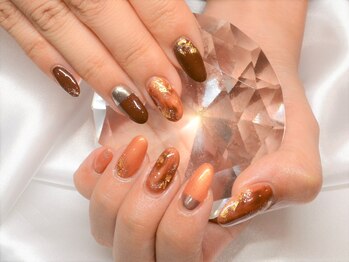 ニュアンスネイル