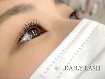 デイリー ラッシュ(DAILY LASH)/似合うカールを提案します♪