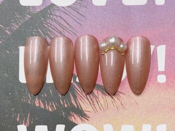 ネイルバイスターリー 川口(NAIL by STARry)/シンプルアート